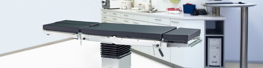 Praxiseinrichtung OP-Bereich