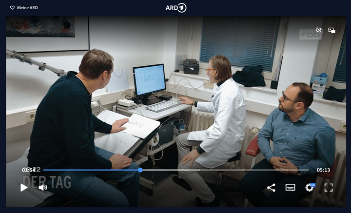 Video-Standbild aus der ARD-Mediathek