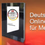 Deutscher Gesundheits-Award 2026: Deutschlands #1 Onlineshop für Medizintechnik