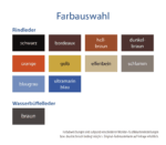 Dürasol Rusticana Arzttasche - Farbauswahl