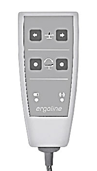 ergoline Kabel-Fernbedienung