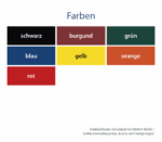F. Bosch Konstante II Aneroid-Blutdruckmessgerät mit Stethoskop – Farbauswahl