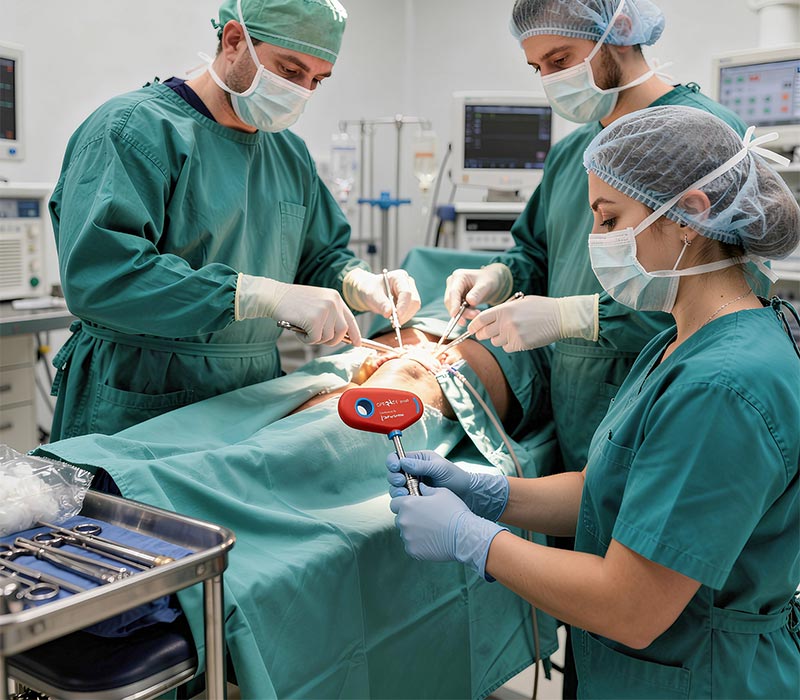 DePuy Synthes Operace System