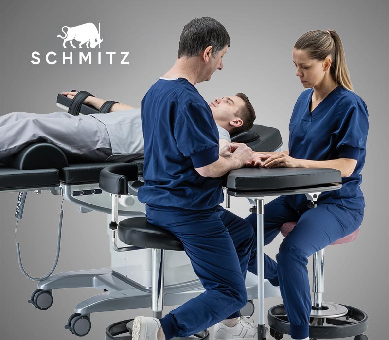 Schmitz medi-matic 115.9 Eingriffsstuhl