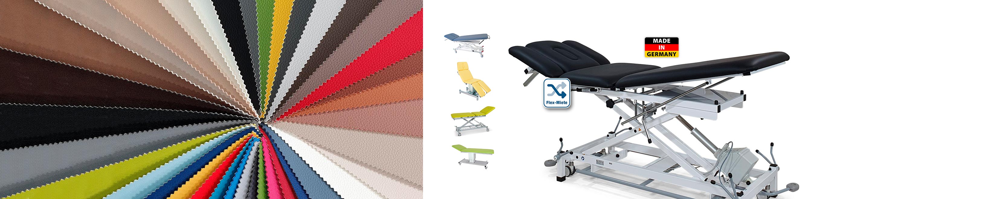 K. H. Dewert Untersuchungsliegen