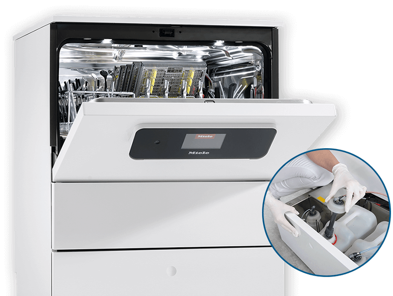 Miele PWD 8682 C CompactLine RDG