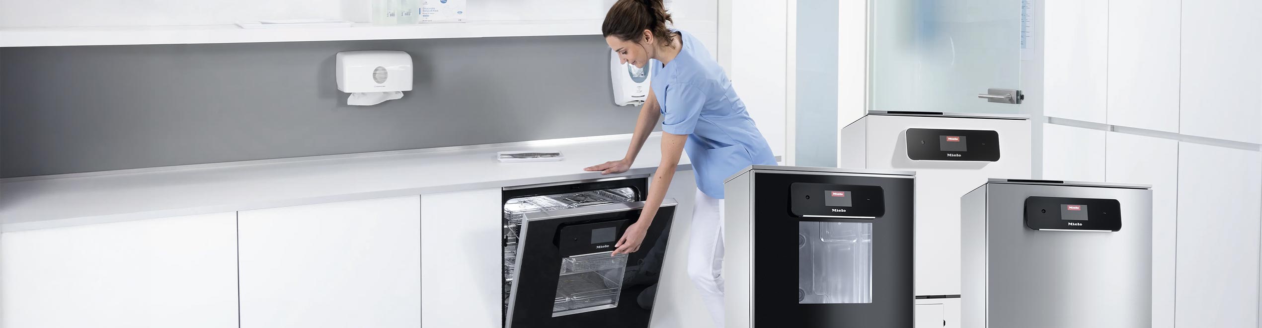 Miele RDG PWD ExpertLine