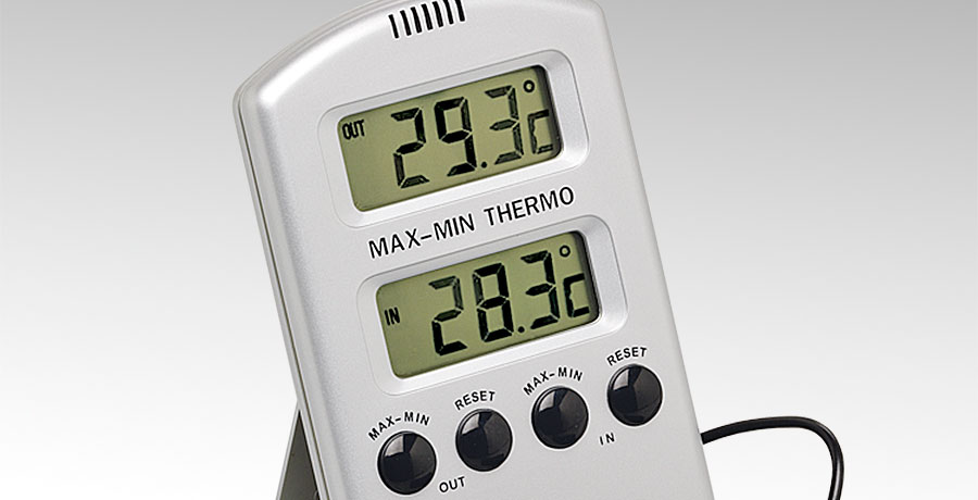 Labor-Thermometer & Temperaturlogger