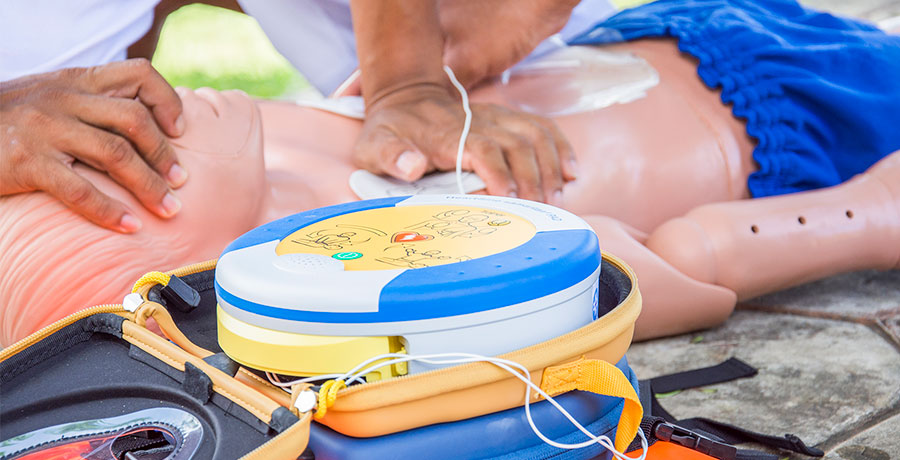 AED & Defibrillatoren