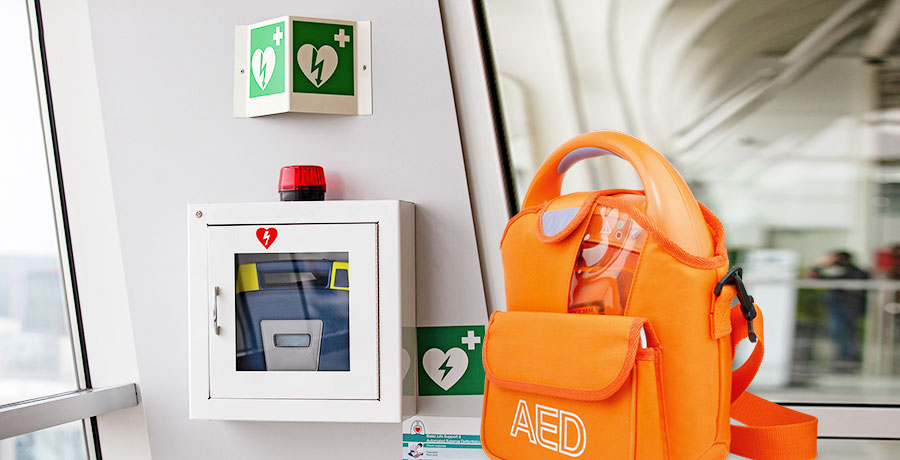 AED- & Defi-Zubehör
