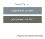 K. H. Dewert Gestellfarben