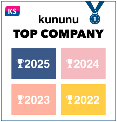 kununu Top Company 2025, 2024, 2023 und 2022