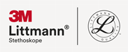 Logo 3M Littmann