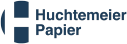 Logo Huchtemeier Papier