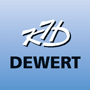 K. H. Dewert Logo