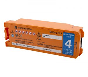 Nihon Kohden Batterie für AED-21xx