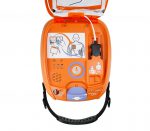 Nihon Kohden AED-3100 Defibrillator mit 4-Jahresbatterie und Bluetooth