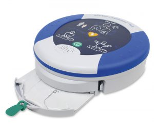HeartSine samaritan® PAD 350P Defibrillator