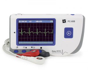 PC-80B Notfall-EKG