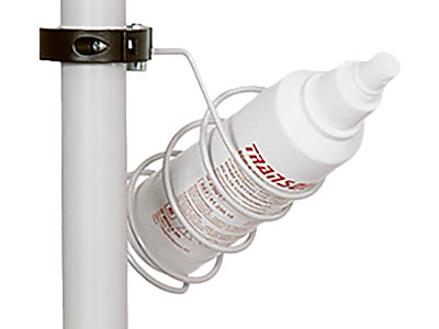 EKG-Sprayflaschenhalterung