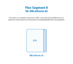 Flex-Segment 8 für MELAtherm 20