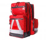 WaterStop Notfallrucksack Pro (rot)