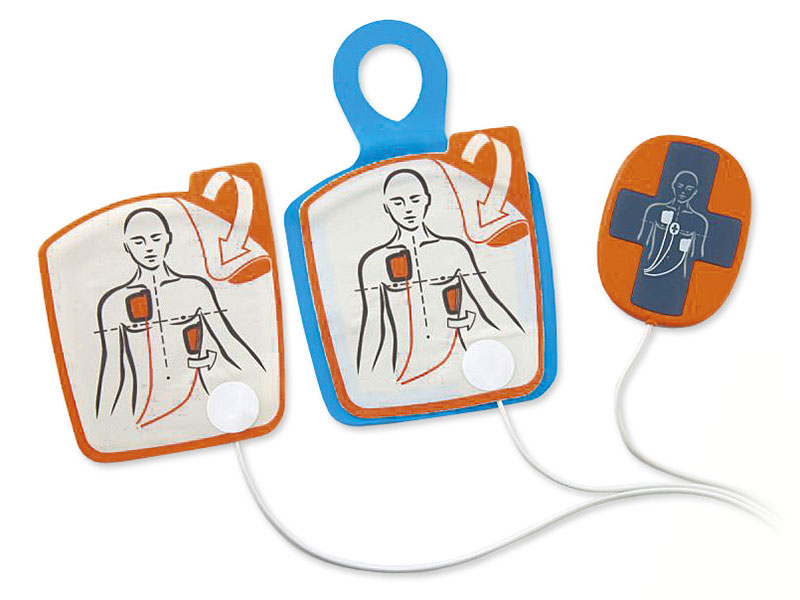 Defibrillationselektroden