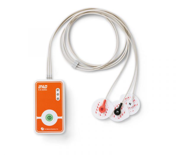 CU Medical EM1 Bluetooth® EKG-Modul für CU-SP2