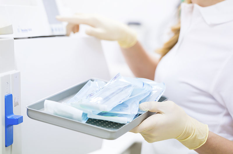 Validierung von Aufbereitungsprozessen: Reinigung, Desinfektion, Verpackung, Sterilisation – Arztpraxis, Klinik und Krankenhaus