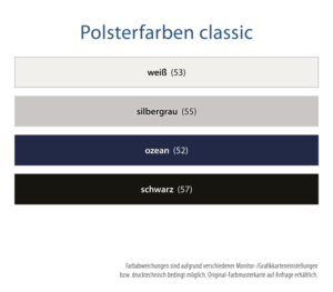 Schmitz – Polsterfarben classic